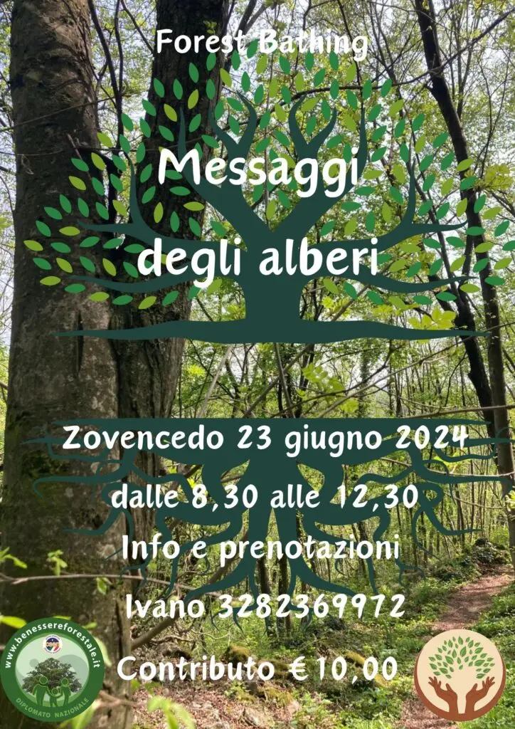Messaggi degli alberi